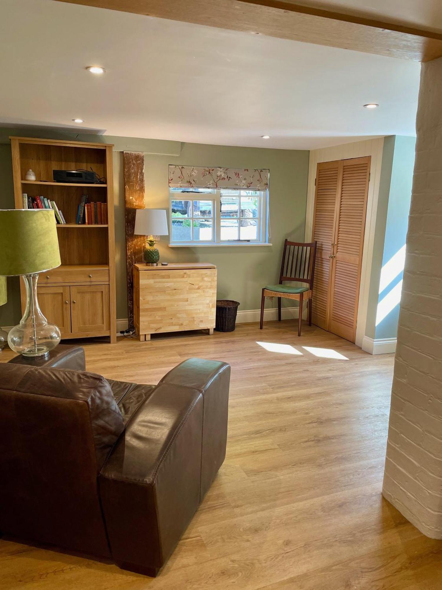 Apartmán The Grannery Wadhurst Exteriér fotografie