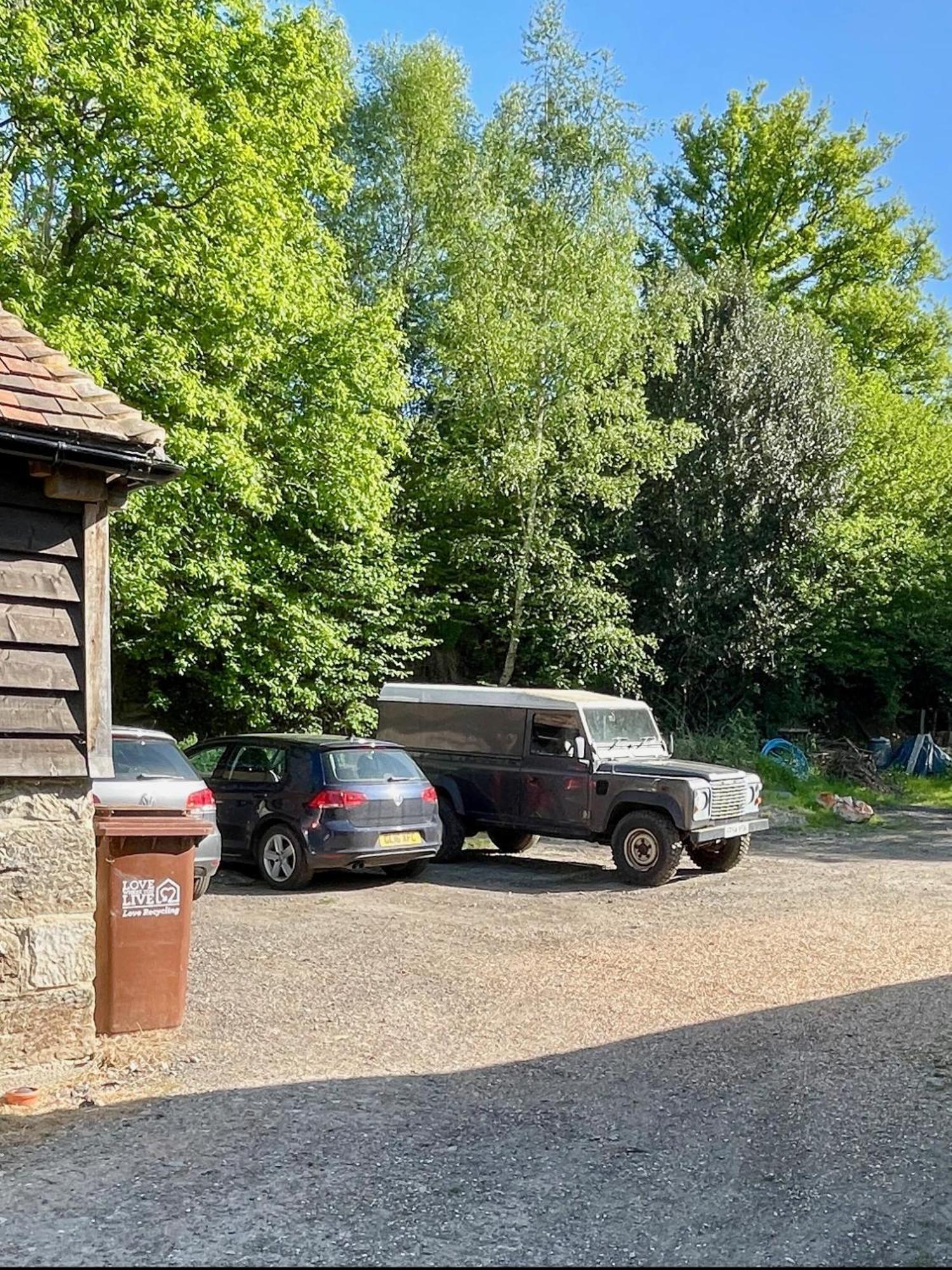 Apartmán The Grannery Wadhurst Exteriér fotografie