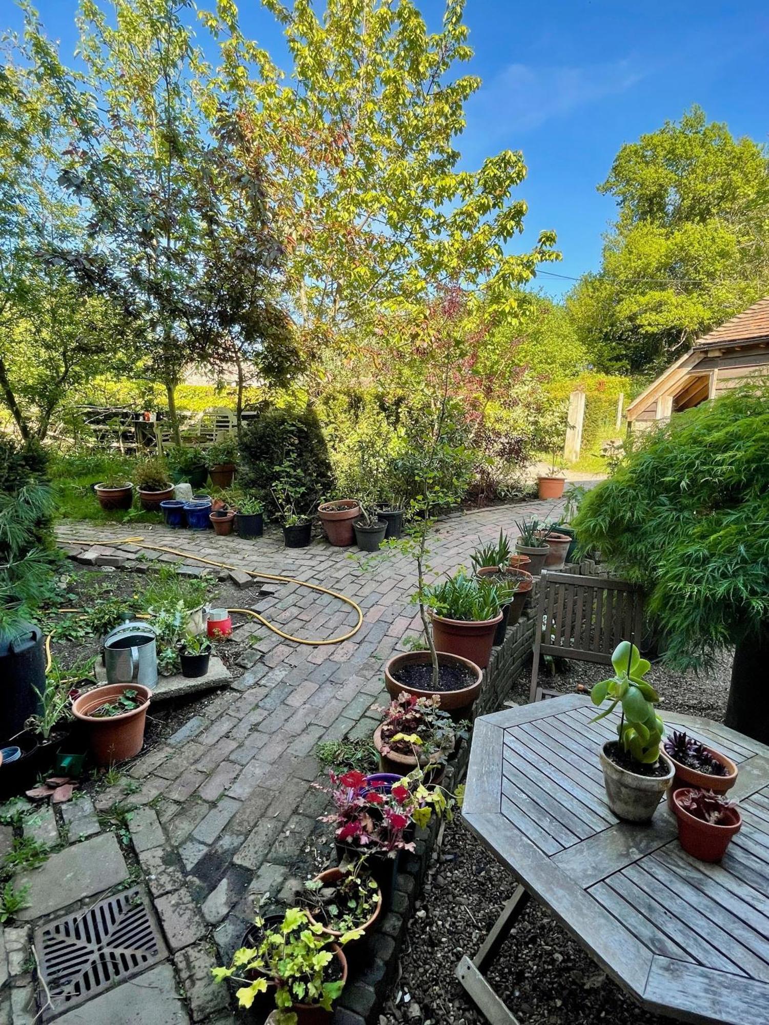 Apartmán The Grannery Wadhurst Exteriér fotografie