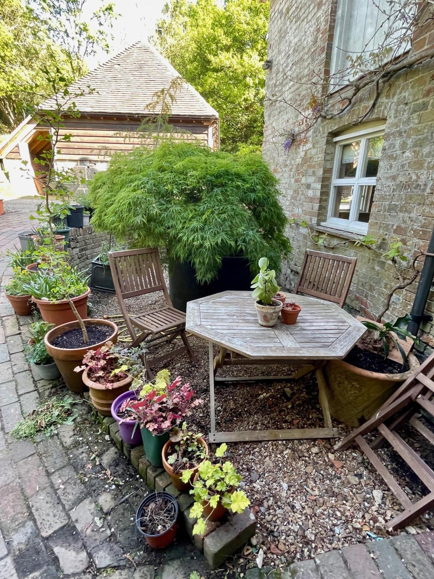 Apartmán The Grannery Wadhurst Exteriér fotografie